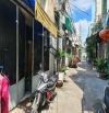 BÌNH TÂN - NHÀ 2 MẶT HẺM -XE HƠI TRÁNH NHAU.