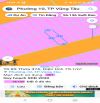 BÁN LÔ ĐẤT 5×22=110M2 DỰ ÁN SÔNG CÂY KHẾ PHƯỜNG 12 GIÁ 3,2 TỶ