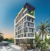 🏢  BUILDING LÔ GÓC 3 THOÁNG MP ĐỘI CẤN DT145m² 11 TẦNG (1 HẦM + 10 NỔI) MT 38m GIÁ 123 TỶ