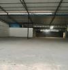 Cho thuê xưởng mặt tiền kinh doanh 400m2  QL 1A hố nai - biên hoà