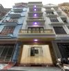 Cho thuê nhà mới đẹp thông sàn thang máy phố Phạm Tuấn Tài, Cầu Giấy. DT 60m2, 6 tầng 35tr