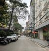💥TRUNG HOÀ KHU PHÂN LÔ - Ô TÔ TRÁNH - THANG MÁY - KINH DOANH VĂN PHÒNG - DT 63 M - MT 4,5