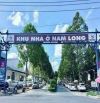 Bán gấp! Nền đẹp 6x19 = 114m2 KDC Nam Long 1 giá chỉ 4.7 tỷ.