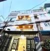 Bán nhà hẻm xe hơi Thống Nhất, phường 11, Gò Vấp 6,7tỷ