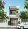 Bán Nhà 1 Trệt 1 Lầu - Sổ riêng, thổ cư 100%
