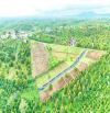 đất view núi nằm gần ql20 kế bên tp bảo lộc