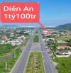 Bán Lô Đất Diên An - Cách Võ Nguyên Giáp chỉ 100mét - giá rẻ chỉ 1tỷ100tr