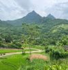 Bán 4385m2 đất Ao vua, Tản Lĩnh, Suối Hai, 500m tc, oto, view đẹp nở hậu, gần TL, chỉ 23tỷ
