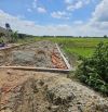 Bán đất mặt tiền đường Trung Lập xã Trung Lập Thượng Củ Chi TPHCM, DT: 6x30m.