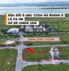 Chính chủ gửi bán ô góc 212m Hà Khánh B trục thông biển SIÊU ĐẸP