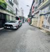 Nhà 4 tầng 4PN, xe hơi ngủ nhà, 70m2 (4.1x17m) 4 tầng Nơ Trang Long Bình Thạnh 14 tỷ x tl