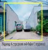 D081 Bán lô đất biệt thự mini 235m2  full thổ cư Ngay Nhà Thờ Bùi Thái chợ Tam Hoà TP.Biên