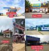 Bán lô đất 3 mặt tiền cạnh KCN Thach Quảng giá 300 triệu