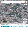 Bán lô đất Vĩnh Ngọc, Phường Tây Nha Trang, kề KĐT Vĩnh điềm trung Diện tích: 75,2 m²