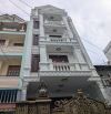 Nhà 6 tầng, 5x17, hẻm 6m Khu Cityland Phan Văn Trị Gò Vấp, có hầm và thang máy, 17.3 tỷ tl