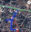 Đất Đức Thượng, Hoài Đức lô góc 50,4m2 mt 6.55m đường thông ô tô đi lại thoải mái 6,05 tỷ