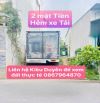 Bán Đất 2 Mặt Tiền Trung Mỹ Tây Q12-90M2(4 x 22 )- HXT - Nhỉnh 5Tỷ.