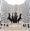 SÀN THƯƠNG MẠI TẦNG 1 ROYAL CITY 72 NGUYỄN TRÃI KINH DOANH ĐỒ HIỆU CAO CẤP 416m 65 TỶ