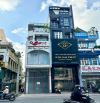 Bán gấp Góc 2 MT Nguyễn Trãi đoạn đẹp nhất Q5, 4x21, Hầm 4 tầng, 51 tỷ TL