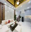NGAY NGÃ TƯ SỞ - NHÀ ĐẸP XINH - TẶNG FULL NỘI THẤT - THIẾT KẾ HIỆN ĐẠI - BAN CÔNG RẤT CHIL