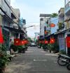 A078 - LÊ VĂN QUỚI - HẺM XE HƠI- NHÀ ĐẸP 4 TẦNG, 4X15M, CHỈ  6 TỶ X
