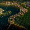 Lô biệt thự KĐT Ven Sông Tắc view sông nhìn qua dự án Sungroup giá rẻ nhất 27,9tr/m2