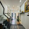 NHÀ VIP–GIÁ TỐT NHẤT-THANG MÁY– BÀNH VĂN TRÂN- NGANG  6,5m– DT KHỦNG 111m2 – 5 TẦNG MỚI –