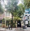 CHO THUÊ BIỆT THỰ 98 NGUYỄN DU Q1, DIỆN TÍCH: 14x35M, TRỆT 1 LẦU ST, GIÁ 500 TRIỆU