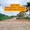 ĐẤT NÊN XÂY BIỆT THỰ LONG TUYỀN BÌNH THUỶ CẦN THƠ 2 TỶ 500 TRIỆU.