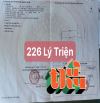 Bán đất đường Lý Triện - Thanh Khê
