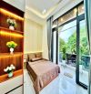Nhà mặt tiền quận Gò Vấp 42m2 giá 6 tỷ 280 đường 10m kinh doanh đa ngành đường số 8 P11
