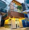 Bán nhà mới 3 tầng  dtsd 46m2, Lạc Long Quân, Phường 10, Tân Bình, Giá nhỉnh 2 tỷ TL