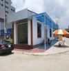 Cho thuê nhà tiện làm văn phòng - vị trí góc khu đất dịch vụ Quang Châu