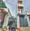 Bán CHDV 1 trệt 2 lầu 1 tum mặt tiền đường nhánh Man Thiện . TNPA . Quận 9  - DT : 4.2
