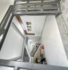 Nhà liên khu 4-5 trệt 1 lầu 2 pn 2 wc giá tốt nhà mới vào ở ngay
