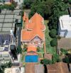 Nhà bán MT ĐS 6 Trần Ngọc Diện, Thảo Điền, Q2 DT 18x40m, CN 725m² KC 4 tầng  Giá 120 tỷ