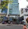 Nhà bán MT Cao Thắng P.3 Q3 DT: 11,5x40m CN: 437m² KC: Hầm 11 tầng. Giá bán: 400 tỷ TL