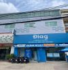 Bán nhà góc 2 MT Ngô Gia Tự - DT: 8 x 27m - CN: 185m2 - 5 tầng - HĐT: 140 triệu/tháng