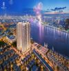 Căn hộ ngay trung tâm 2PN 62m2 Peninsula view trực diện sông Hàn Đà Nẵng chỉ hơn 4ty