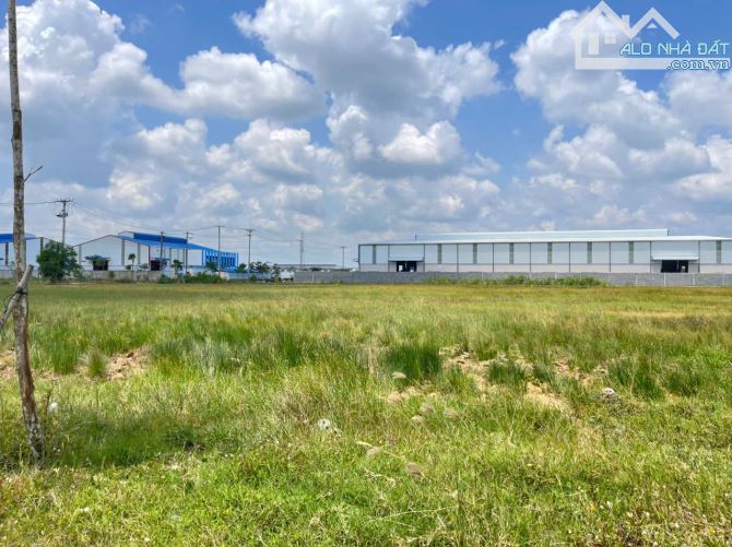 BÁN 5000M2 - 10.000M2 ĐẤT KCN HẢI SƠN, ĐỨC HÒA, LONG AN - GIÁ RẺ CHỈ 151 USD/M2