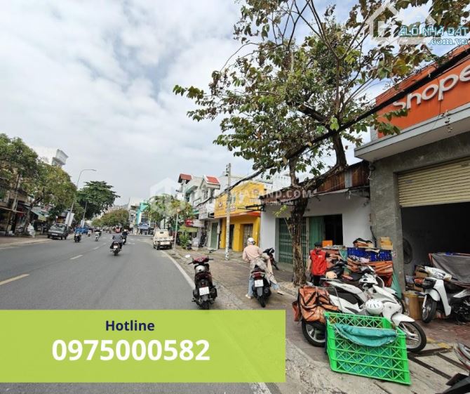 BÁN NHÀ MẶT TIỀN NGUYỄN AN NINH, P.THẮNG NHÌ ( DT: 212M2) SR + GIÁ 19 TỶ 7