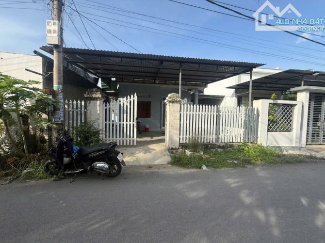 💥B.án nhà Diên Điền, Diên Khánh – mặt tiền đường Rọc Chu - 171m2 đường nhựa chỉ 1tỷ880tr