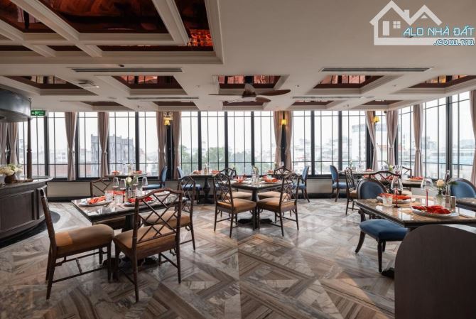 Giảm 80 tỷ - Khách Sạn Hàng Trống 350m2 x 11 Tầng MT 10m, 80 phòng - DT 66 Tỷ/năm - 389 Tỷ