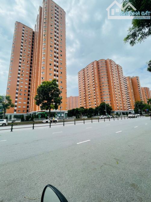 BÁN CHUNG CƯ KHU ĐÔ THỊ MỚI NGHĨA ĐÔ - CẦU GIẤY - KHU VỰC HIẾM BÁN - 76M- 7.4 TỶ