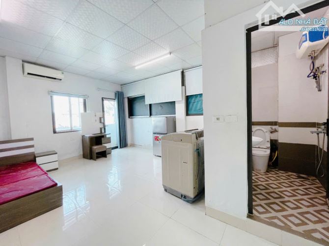 🏠SIÊU TÒA NHÀ - 302M2 -  9 TẦNG - 96 PHÒNG - THU 450TR/TH -- 105 TỶ 📞 Hằng mini