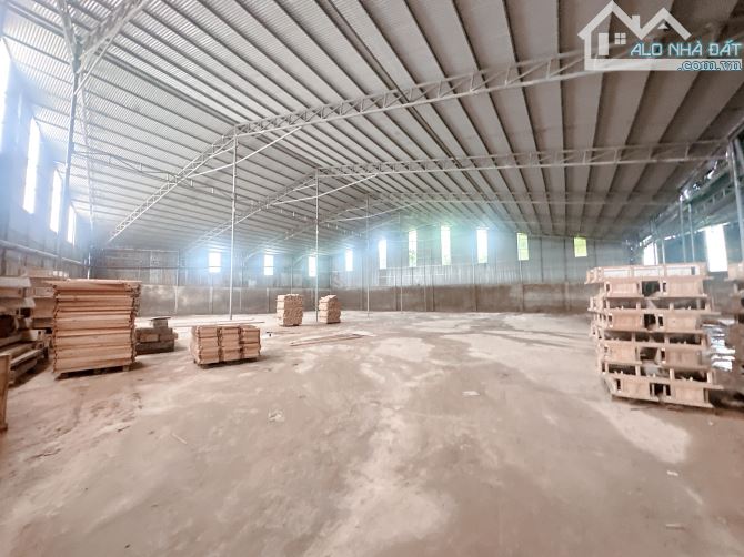 cho thuê xưởng 4000m2 tân hoà giá tốt chỉ 45 triệu sản xuất đa ngành nghề