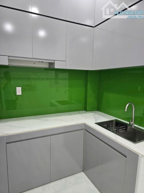 Khó Tìm Gần Tân Phú Xe Hơi Nhà Mới Giá Thiếu Nhi 2Đồng95 Trệt+Lầu - 1