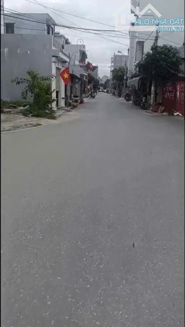 Hot !!! Lô Đất khu phân lô Bùi Thị Từ Nhiên, Hải An ➡️ Diện tích : 169m ngang 9, xây villa - 2