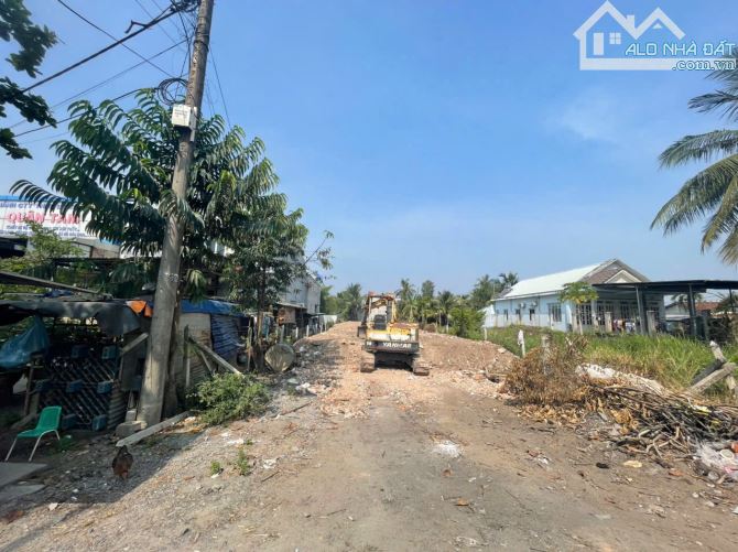 BÁN GẤP ĐẤT (10x65) MẶT TIỀN HÀ DUY PHIÊN (TỈNH LỘ 9) – BÌNH MỸ, CỦ CHI – GIÁ CHỈ 10.9 TỶ
