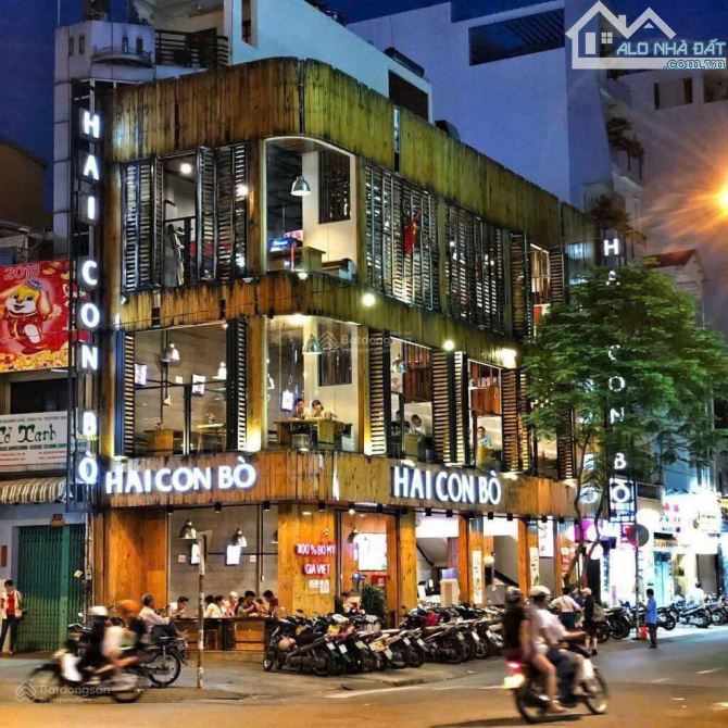 Hàng hiếm dưới 30 tỷ! Bán gấp nhà phố Lý Tự Trọng - Quận 1 (4x25m - XD 4 tầng)